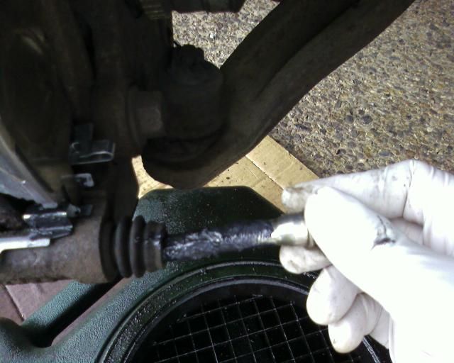 New brakes all around from dealer,groan when... Acura MDX SUV Forums